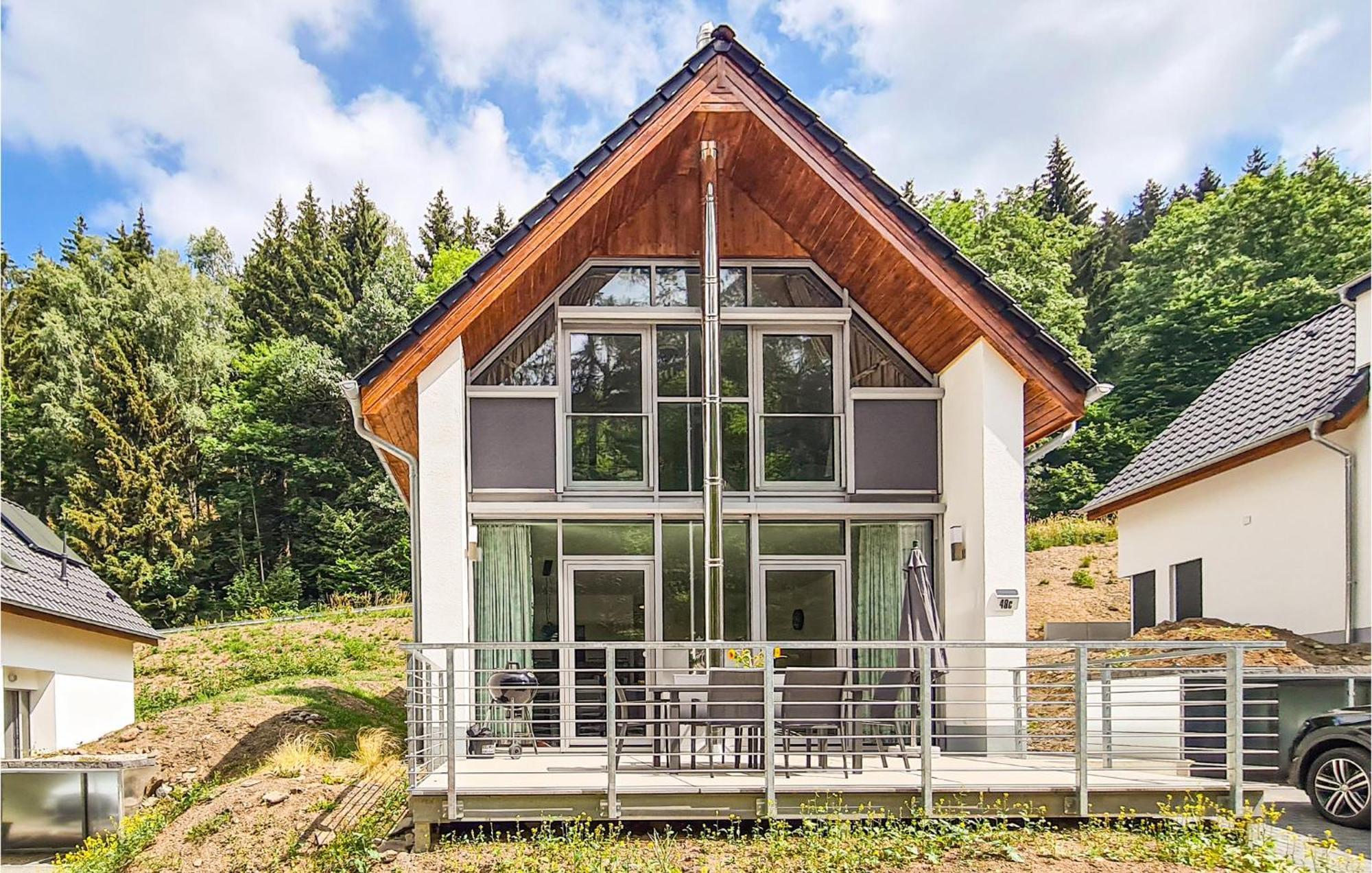 Stunning Home In Lautenthal With Wifi Exterior photo